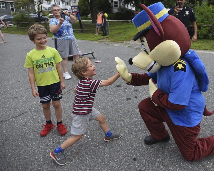 Communities ready for National Night Out